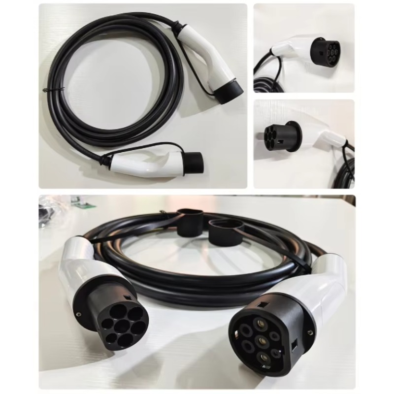 Fast Ev Charger - E-mingze Üretimi Hızlı EV Şarj Kablosu