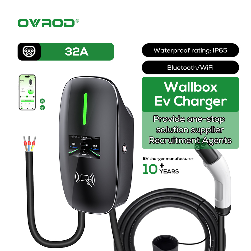 Fast Ev Charger - Ovrod Yeni Enerji Araçları Hızlı Şarj
