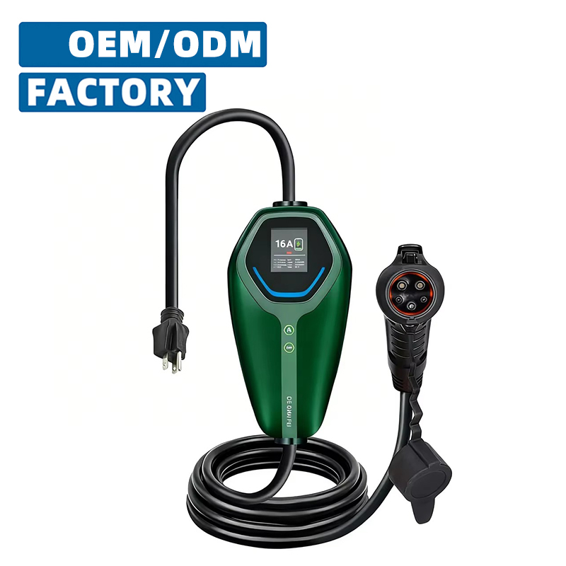 Home Ev Charger - NewType1Type2 GB/T J1772 EV Şarj Cihazı