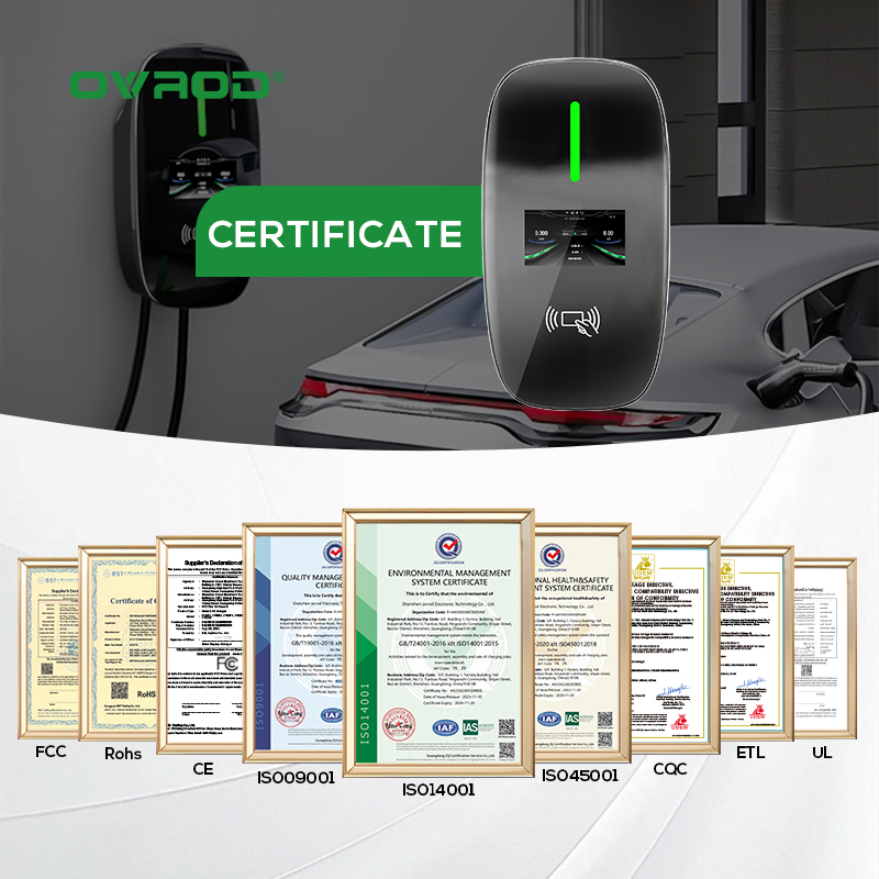 Ovrod Yeni Enerji Araçları Hız - Fast Ev Charger incelemesi ve fiyatı