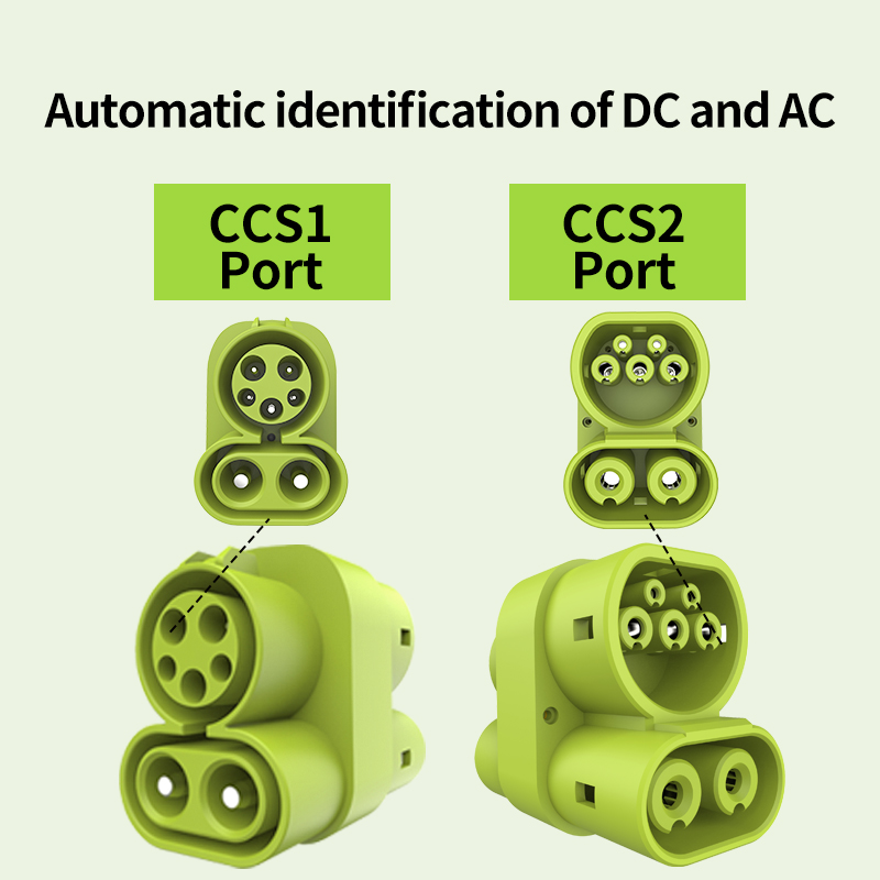 Çin Profesyonel Direkt 250KW 2 - Ccs2 To Ccs1 Fast Charge Adapter 250Kw incelemesi ve fiyatı
