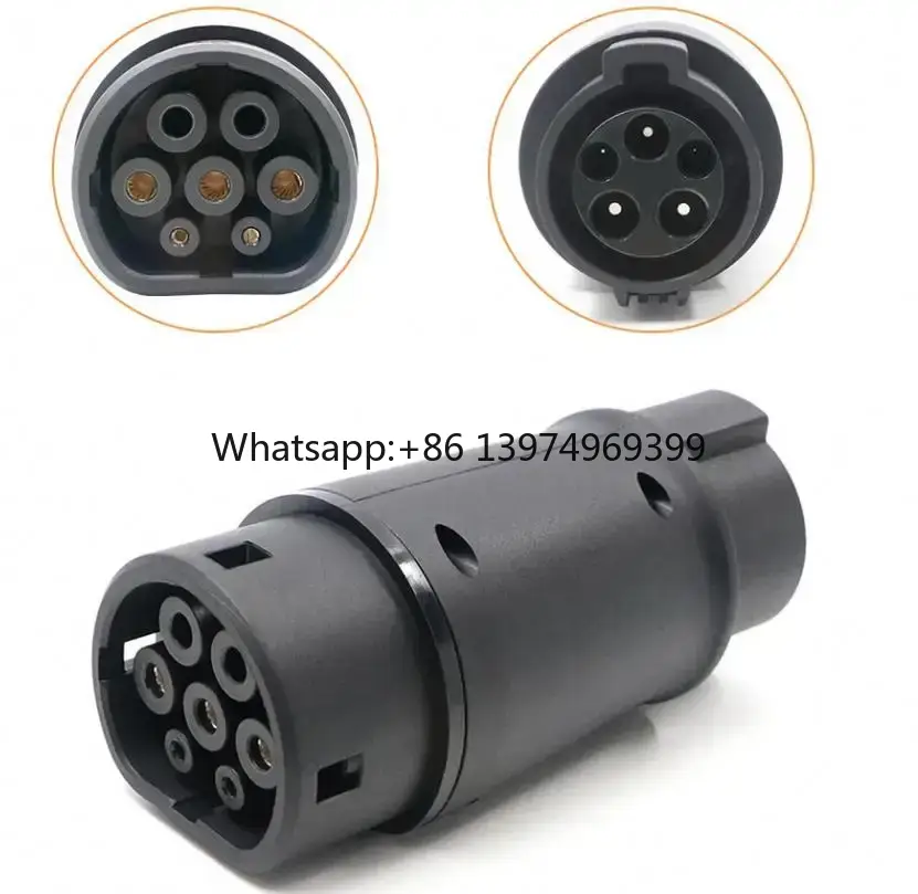 16A 32A EVSE Adaptörü, Elektri - Ev Charger Adapter incelemesi ve fiyatı
