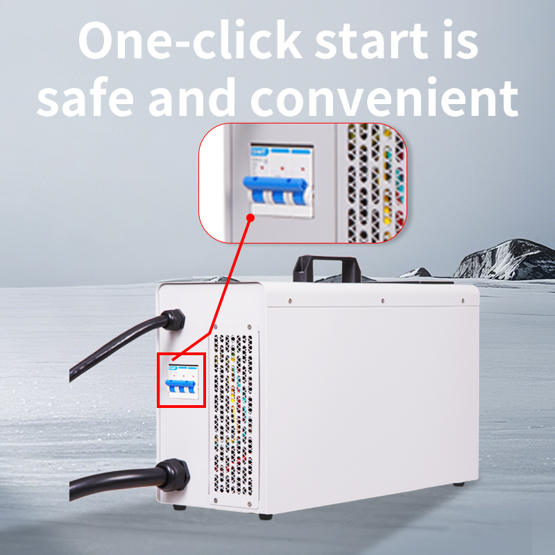 Akıllı Taşınabilir 30kW DC EV  - Ev Charging Pile incelemesi ve fiyatı
