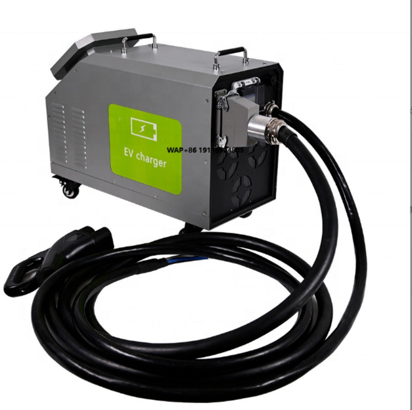 Taşınabilir 7KW Hızlı Elektrik - Fast Ev Charger incelemesi ve fiyatı