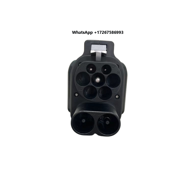 200A Elektrikli Araç GBT DC Hı - Gb/T To Ccs2 200A Fast Charging Adapter incelemesi ve fiyatı