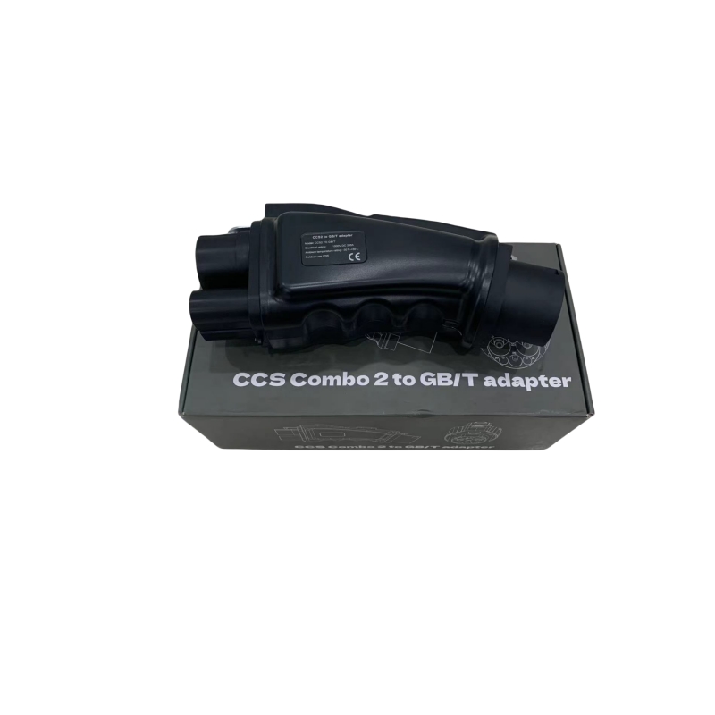 200A Elektrikli Araç GBT DC Hı - Gb/T To Ccs2 200A Fast Charging Adapter incelemesi ve fiyatı
