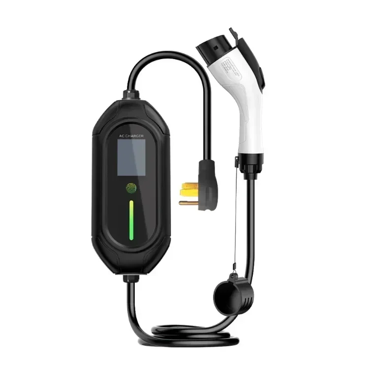 BYD 3.6KW 3 Fazlı Tip2 Seviye2 - Ev Charging Pile incelemesi ve fiyatı
