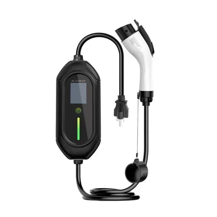 BYD 3.6KW 3 Fazlı Tip2 Seviye2 - Ev Charging Pile incelemesi ve fiyatı