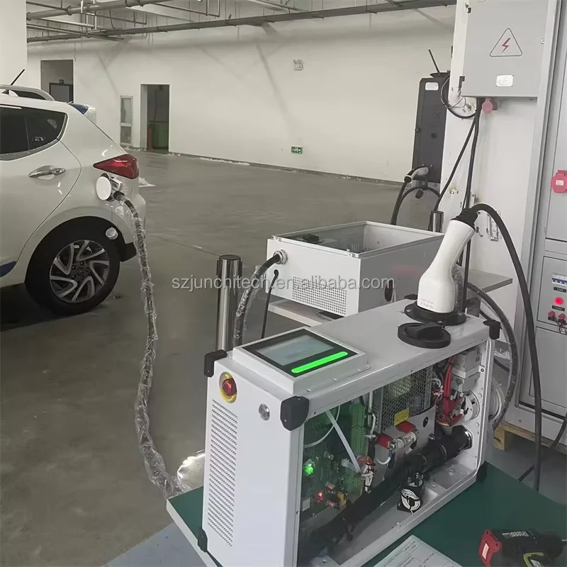 JET Combo2 CCS1 ChadeMo Taşına - Portable Ev Charger incelemesi ve fiyatı