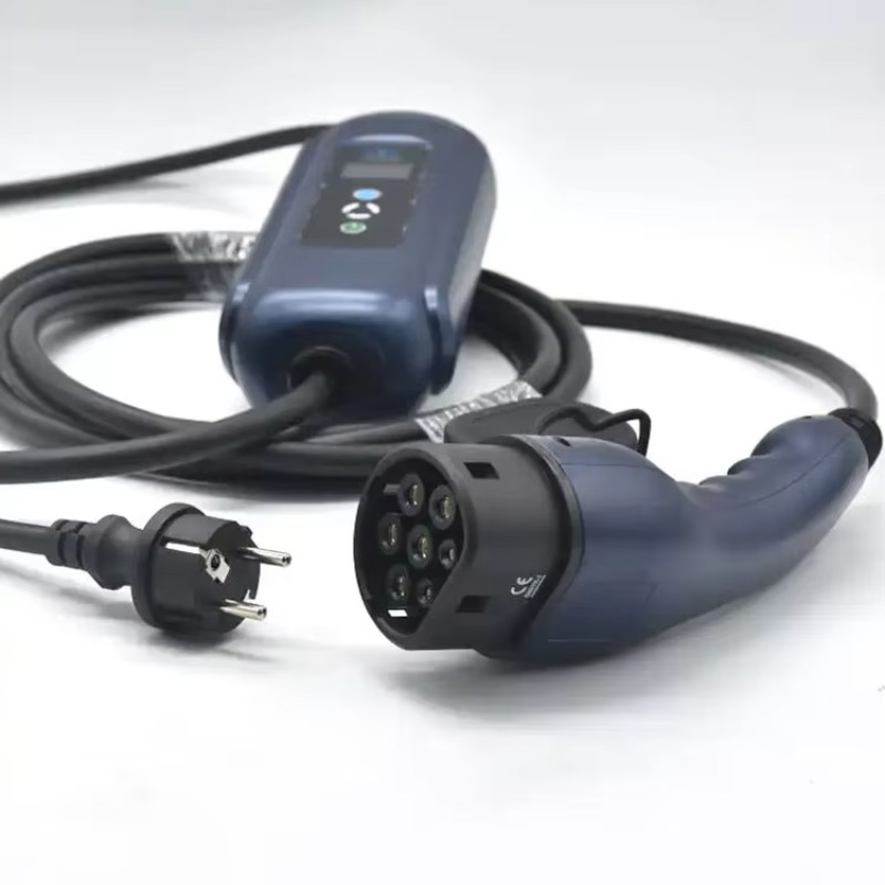 Taşınabilir Elektrikli Araç Ma - Portable Ev Charger incelemesi ve fiyatı